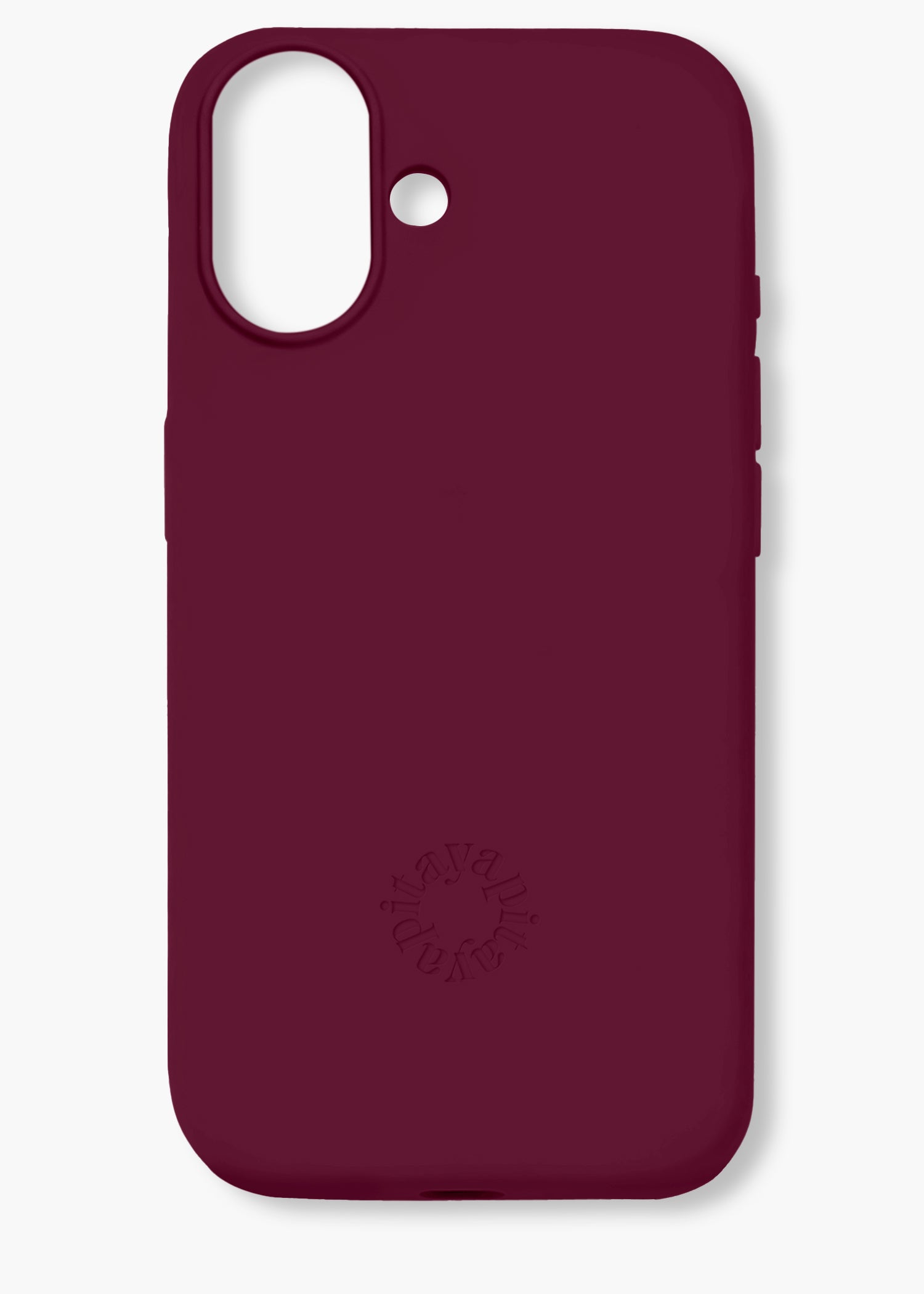 Case Universal Bordô iPhone 17